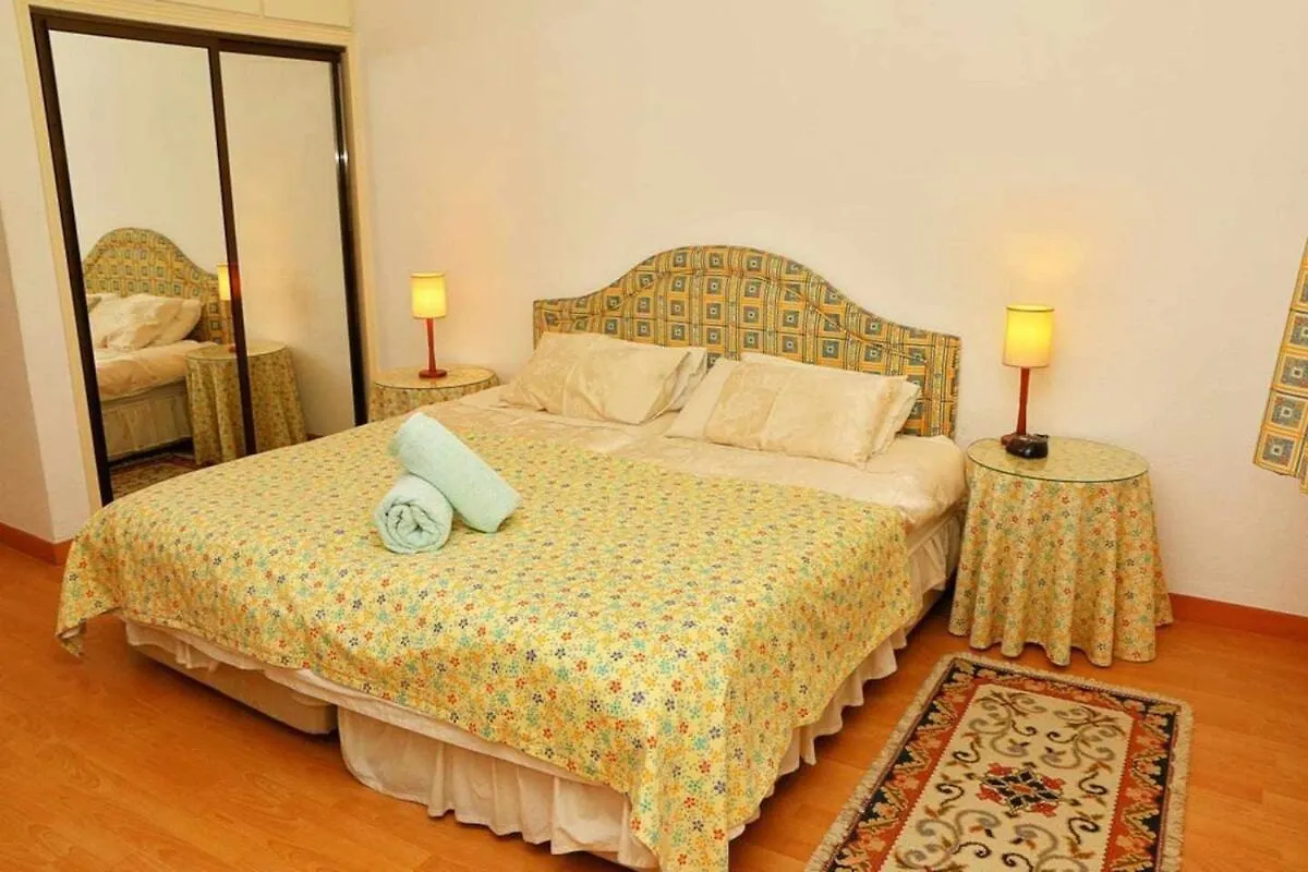 아파트 Formosa Sunset - Em Frente A Praia Com Wifi 푼샬 포르투갈